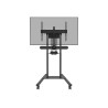 Neomounts AFL-875BL1 Videobar and multimedia kit - universal | Maximum weight (capacity) 9 kg | Black