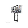 Neomounts AV1-875BL Videobar and multimedia kit - universal | Maximum weight (capacity) 9 kg | Black