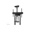 Neomounts AV1-875BL Videobar and multimedia kit - universal | Maximum weight (capacity) 9 kg | Black