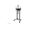 Neomounts AV1-875BL Videobar and multimedia kit - universal | Maximum weight (capacity) 9 kg | Black
