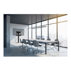 Neomounts AV2-500BL Videobar kit | 43-110 " | Maximum weight (capacity) 10 kg | Black