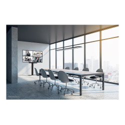Neomounts AV2-500BL Videobar kit | 43-110 " | Maximum weight (capacity) 10 kg | Black