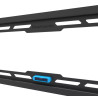 Neomounts Wall mount | WL30-550BL14 TV mount wall | 32-75 " | Maximum weight (capacity) 50 kg | Black
