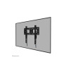 Neomounts Wall mount | WL30-750BL14 Heavy duty wall mount | Adjustable Height | 32-75 " | Maximum weight (capacity) 100 kg | Bla