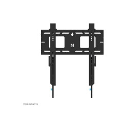 Neomounts Wall mount | WL30-750BL14 Heavy duty wall mount | Adjustable Height | 32-75 " | Maximum weight (capacity) 100 kg | Bla