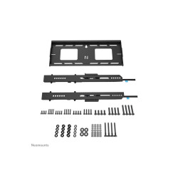 Neomounts Wall mount | WL30-750BL14 Heavy duty wall mount | Adjustable Height | 32-75 " | Maximum weight (capacity) 100 kg | Bla