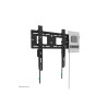 Neomounts Wall mount | WL30-750BL14 Heavy duty wall mount | Adjustable Height | 32-75 " | Maximum weight (capacity) 100 kg | Bla