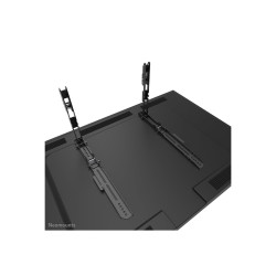 Neomounts Wall mount | WL30-750BL14 Heavy duty wall mount | Adjustable Height | 32-75 " | Maximum weight (capacity) 100 kg | Bla