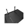 Neomounts Wall mount | WL30-750BL14 Heavy duty wall mount | Adjustable Height | 32-75 " | Maximum weight (capacity) 100 kg | Bla