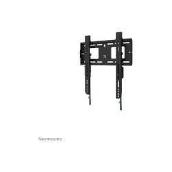 Neomounts Wall mount | WL30-750BL14 Heavy duty wall mount | Adjustable Height | 32-75 " | Maximum weight (capacity) 100 kg | Bla