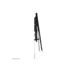 Neomounts Wall mount | WL30-750BL14 Heavy duty wall mount | Adjustable Height | 32-75 " | Maximum weight (capacity) 100 kg | Bla