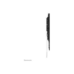 Neomounts Wall mount | WL30-750BL14 Heavy duty wall mount | Adjustable Height | 32-75 " | Maximum weight (capacity) 100 kg | Bla