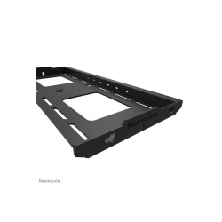 Neomounts Wall mount | WL30-750BL14 Heavy duty wall mount | Adjustable Height | 32-75 " | Maximum weight (capacity) 100 kg | Bla