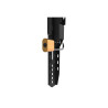 Neomounts Wall mount | WL30-750BL14 Heavy duty wall mount | Adjustable Height | 32-75 " | Maximum weight (capacity) 100 kg | Bla