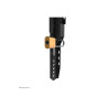 Neomounts Wall mount | WL30-750BL16 Heavy duty wall mount | Adjustable Height | 42-86 " | Maximum weight (capacity) 125 kg | Bla