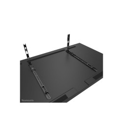Neomounts Wall mount | WL30-750BL18 Heavy duty wall mount | Adjustable Height | 43-98 " | Maximum weight (capacity) 125 kg | Bla