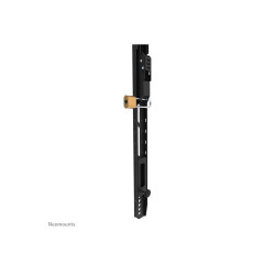 Neomounts Wall mount | WL30-750BL18 Heavy duty wall mount | Adjustable Height | 43-98 " | Maximum weight (capacity) 125 kg | Bla