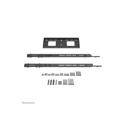 Neomounts Wall mount | WL30-750BL18P Heavy duty wall mount | Adjustable Height | 50-98 " | Maximum weight (capacity) 100 kg | Bl