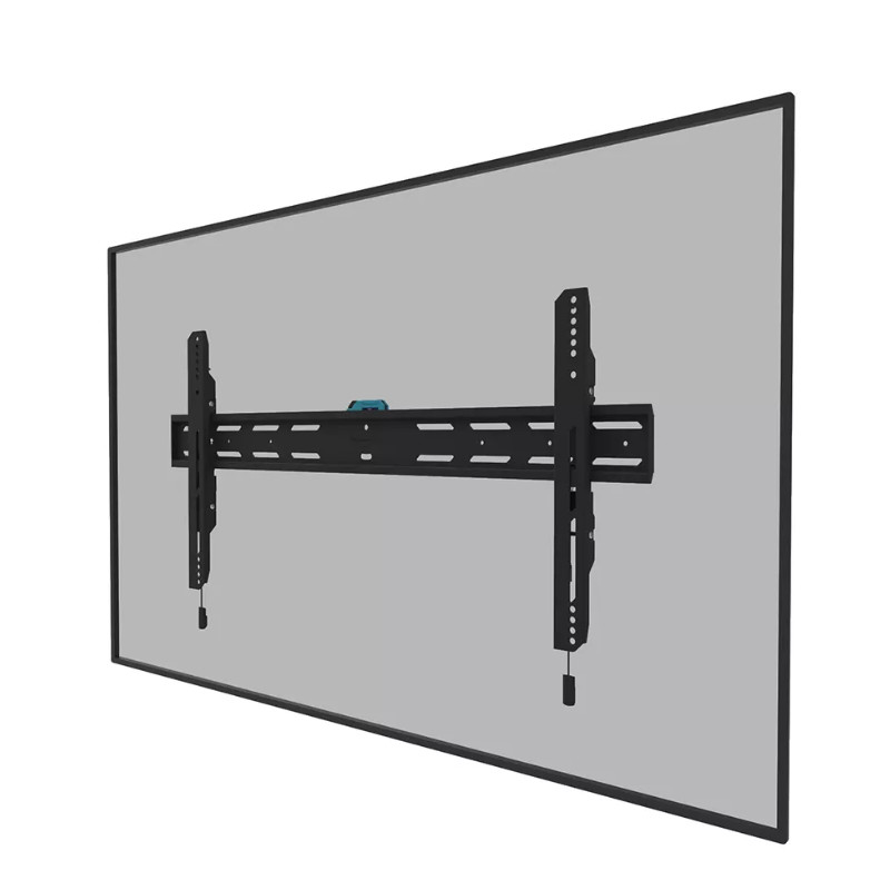 Neomounts Wall mount | WL30S-850BL18 TV mount wall | Adjustable Height | 43-86 " | Maximum weight (capacity) 60 kg | Black
