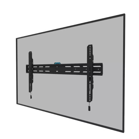 Neomounts Wall mount | WL30S-850BL18 TV mount wall | Adjustable Height | 43-86 " | Maximum weight (capacity) 60 kg | Black