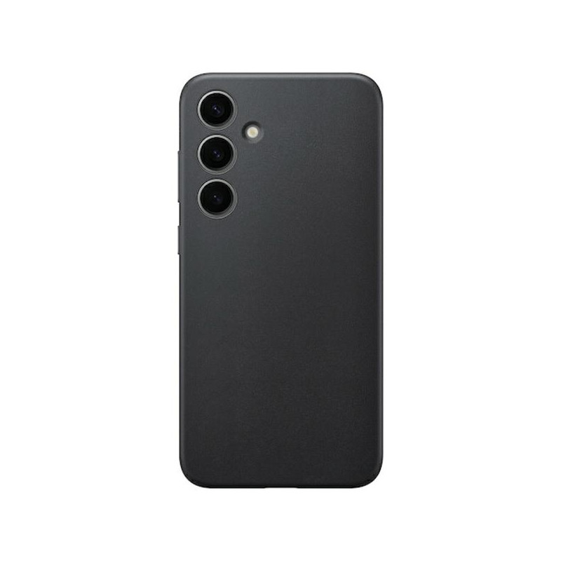 Samsung | GP-FPS926HCABW | Case | Galaxy S24+ | Samsung | Leather | Black