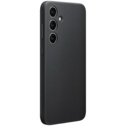 Samsung | GP-FPS926HCABW | Case | Galaxy S24+ | Samsung | Leather | Black