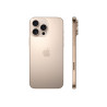 Apple iPhone 16 Pro | Desert Titanium | 6.3 " | Super Retina XDR display with ProMotion | 2622 x 1206 pixels | A18 Pro | Interna