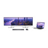 Dell U2725QE | 27 " | IPS | 16:9 | 120 Hz | 5 ms | 3840 x 2160 pixels | 450 cd/m | HDMI ports quantity 1 | Silver