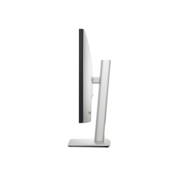 Dell U2725QE | 27 " | IPS | 16:9 | 120 Hz | 5 ms | 3840 x 2160 pixels | 450 cd/m | HDMI ports quantity 1 | Silver