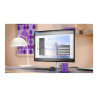 Dell U2725QE | 27 " | IPS | 16:9 | 120 Hz | 5 ms | 3840 x 2160 pixels | 450 cd/m | HDMI ports quantity 1 | Silver