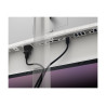 Dell U2725QE | 27 " | IPS | 16:9 | 120 Hz | 5 ms | 3840 x 2160 pixels | 450 cd/m | HDMI ports quantity 1 | Silver