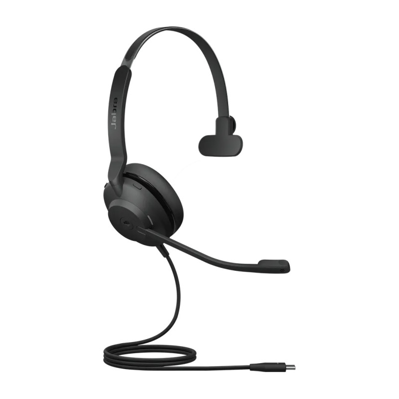 Jabra | Evolve2 30 SE | Built-in microphone | Wired | Black