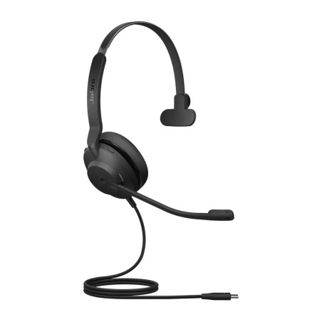 Jabra | Evolve2 30 SE | Built-in microphone | Wired | Black