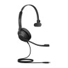 Jabra | Evolve2 30 SE | Built-in microphone | Wired | Black