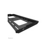 Neomounts Wall mount | WL35-750BL14 Heavy duty wall mount | Adjustable Height, Tilt | 32-75 " | Maximum weight (capacity) 100 kg