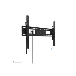 Neomounts Wall mount | WL35-750BL18 Heavy duty wall mount | Adjustable Height, Tilt | 43-98 " | Maximum weight (capacity) 125 kg
