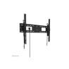Neomounts Wall mount | WL35-750BL18 Heavy duty wall mount | Adjustable Height, Tilt | 43-98 " | Maximum weight (capacity) 125 kg