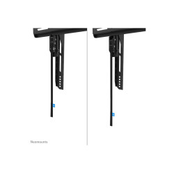 Neomounts Wall mount | WL35-750BL18 Heavy duty wall mount | Adjustable Height, Tilt | 43-98 " | Maximum weight (capacity) 125 kg