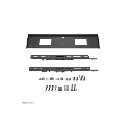 Neomounts Wall mount | WL35-750BL18 Heavy duty wall mount | Adjustable Height, Tilt | 43-98 " | Maximum weight (capacity) 125 kg