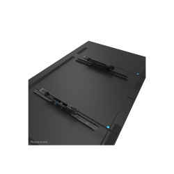 Neomounts Wall mount | WL35-750BL18 Heavy duty wall mount | Adjustable Height, Tilt | 43-98 " | Maximum weight (capacity) 125 kg