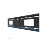 Neomounts Wall mount | WL35-750BL18 Heavy duty wall mount | Adjustable Height, Tilt | 43-98 " | Maximum weight (capacity) 125 kg