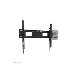 Neomounts Wall mount | WL35-750BL18 Heavy duty wall mount | Adjustable Height, Tilt | 43-98 " | Maximum weight (capacity) 125 kg