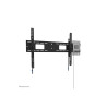 Neomounts Wall mount | WL35-750BL18 Heavy duty wall mount | Adjustable Height, Tilt | 43-98 " | Maximum weight (capacity) 125 kg