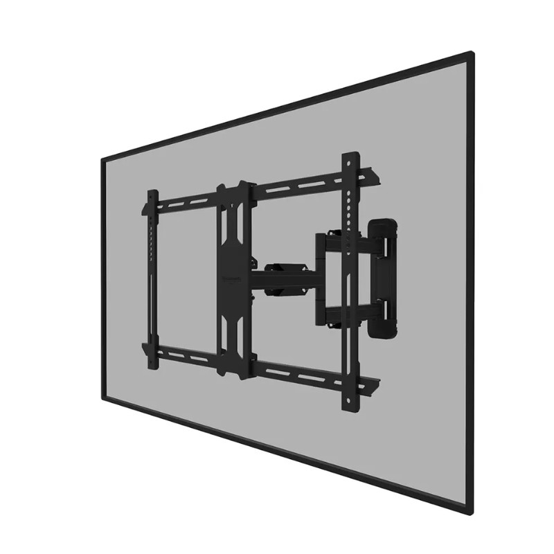 Neomounts Wall mount | WL40S-850BL16 TV mount wall | Full motion, Tilt, Swivel | 40-70 " | Maximum weight (capacity) 45 kg | Bla