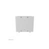 Neomounts Wall mount | FPMA-W25 Monitor/TV mount wall | 10-30 " | Maximum weight (capacity) 30 kg | Silver
