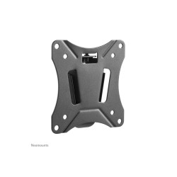 Neomounts Wall mount | NM-W25BLACK Monitor/TV mount wall | 10-30 " | Maximum weight (capacity) 25 kg | Black