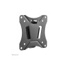 Neomounts Wall mount | NM-W25BLACK Monitor/TV mount wall | 10-30 " | Maximum weight (capacity) 25 kg | Black