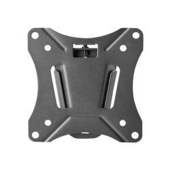 Neomounts Wall mount | NM-W25BLACK Monitor/TV mount wall | 10-30 " | Maximum weight (capacity) 25 kg | Black