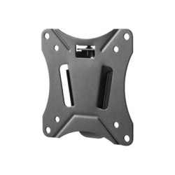 Neomounts Wall mount | NM-W25BLACK Monitor/TV mount wall | 10-30 " | Maximum weight (capacity) 25 kg | Black