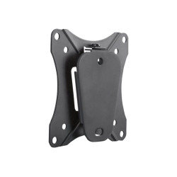 Neomounts Wall mount | NM-W25BLACK Monitor/TV mount wall | 10-30 " | Maximum weight (capacity) 25 kg | Black